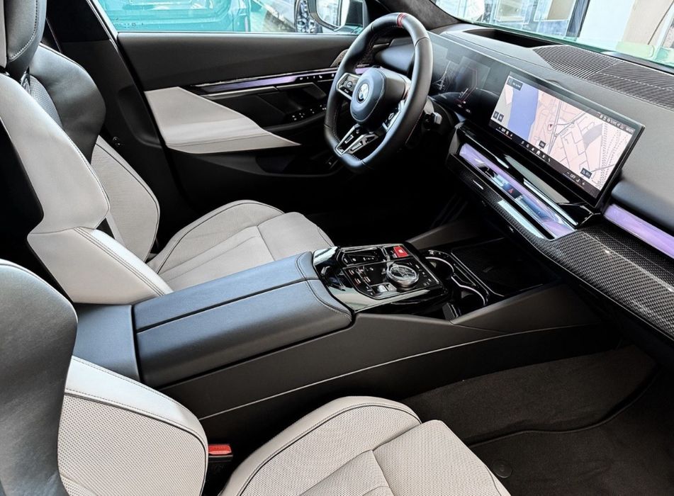 BMW M5 Limousine 2026