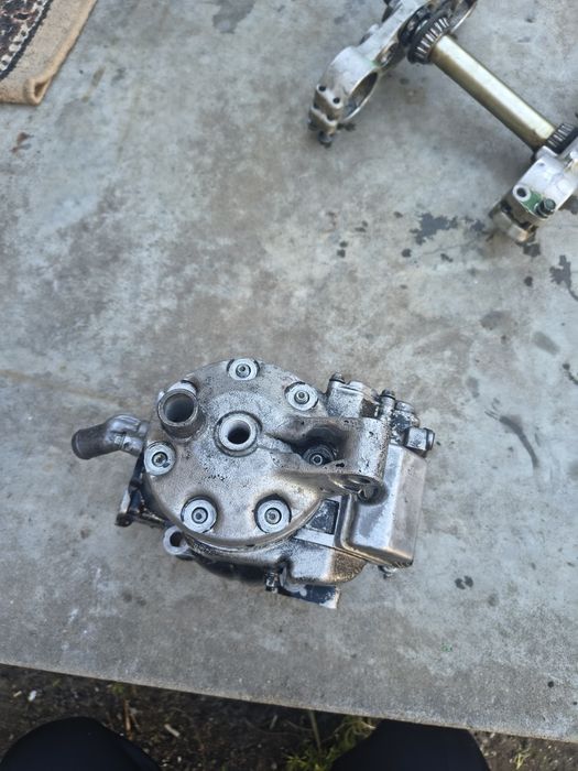 Kawasaki kx250 2t   2005-1991