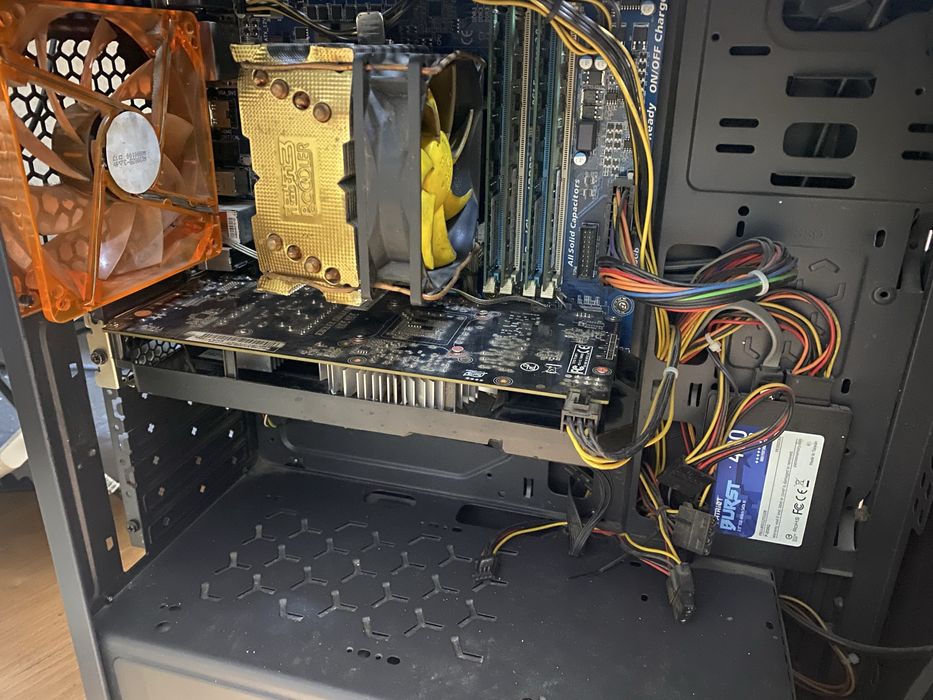 Комп i7 3770 GTX1060 3g ozy16g