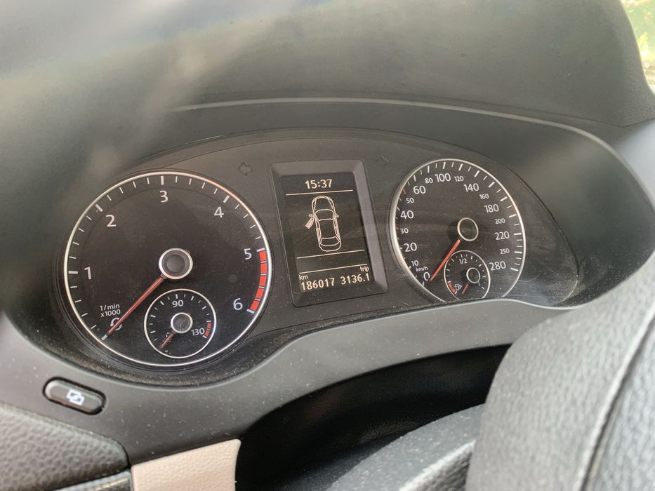 Volkswagen jetta 2012