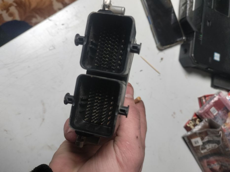 ЭБУ приора, приора2 ME 17.9.7