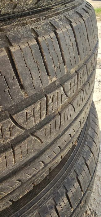 Втора употреба гуми