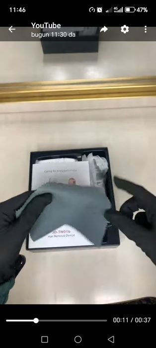 Turkum: ELEKTRONIKA

Uy sharoitida mukammal silliqlik!

 

Endi salonl