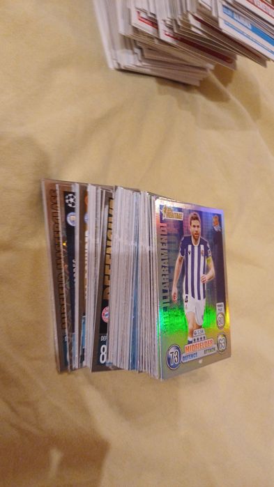 Match Attax 21/22