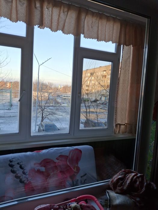 Продам квартиру трёхкомнатную