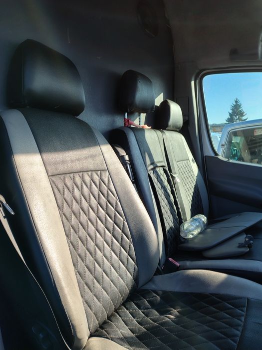 Фолксваген Крафтер / Volkswagen Crafter 2.0 TDI BI TURBO НА ЧАСТИ