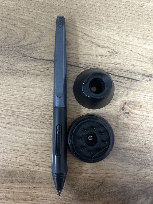 Графический планшет HUION h640p