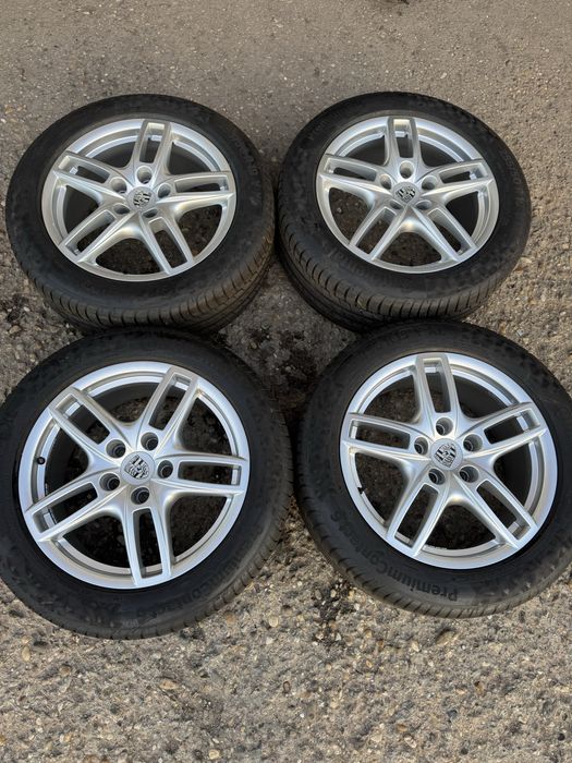 4бр. Джанти 19-ки 5х130мм