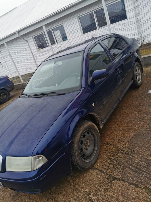 Skoda Octavia 1 An 2003 1.9 alh 90 cp