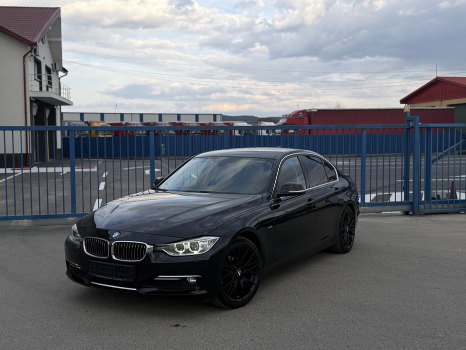 Bmw 320d Euro 5 •Automat• Pachet Luxury