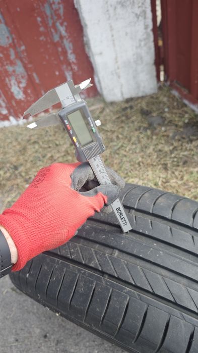 4 бр. 245х45х18 Fulda sport control летни