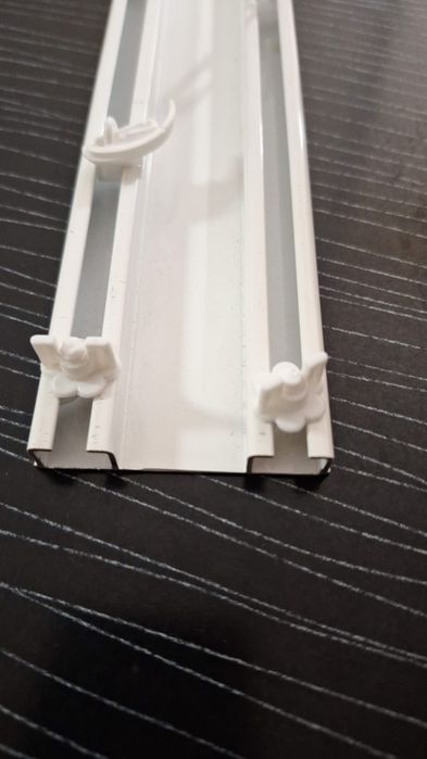 Алюминиевые карнизы для штор.