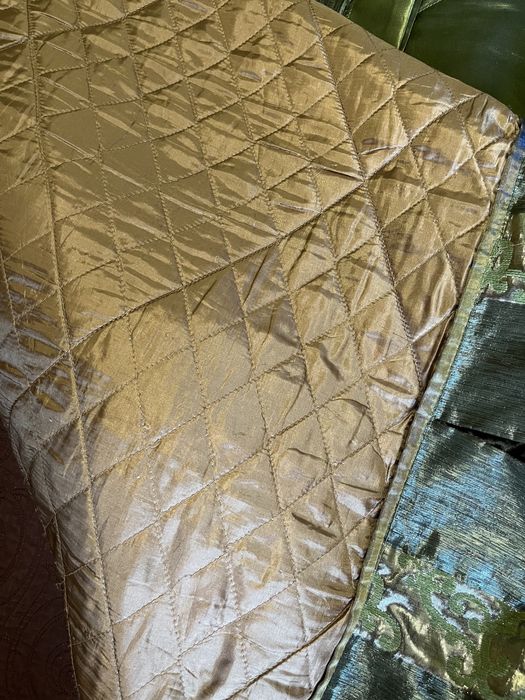 Покрывало на кровать/шторы