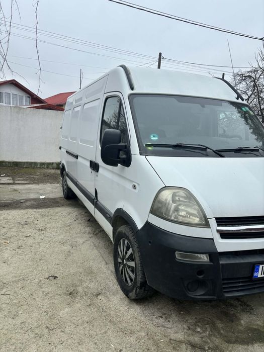 Opel Movano 3200 euro negociabil