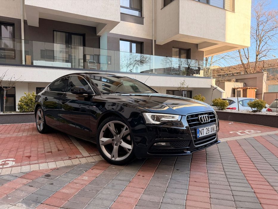 AUDI A5 2013 — imagine 20