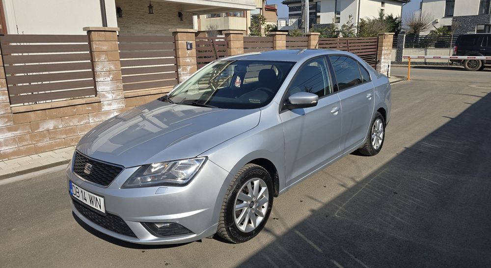 SEAT Toledo 2019 — imagine 2