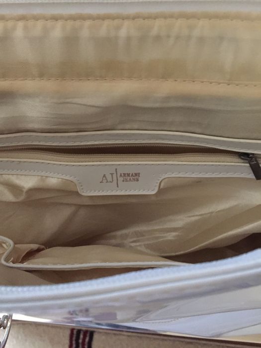 Geantă umăr Armani Jeans AJ