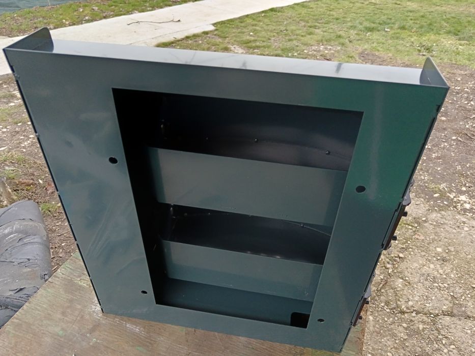 Dulap metalic pt scule, unelte, accesorii, închidere cu click