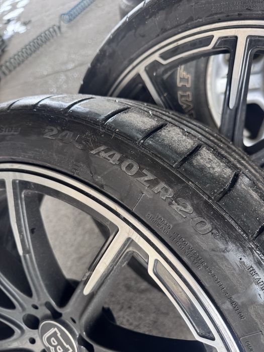 Гуми GripMax SureGrip Pro 275/35/20 и 245/40/20