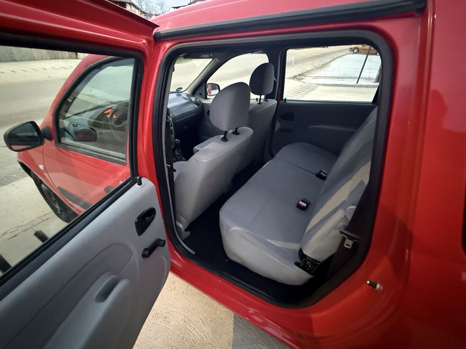 DACIA Logan MCV 2008 — imagine 5