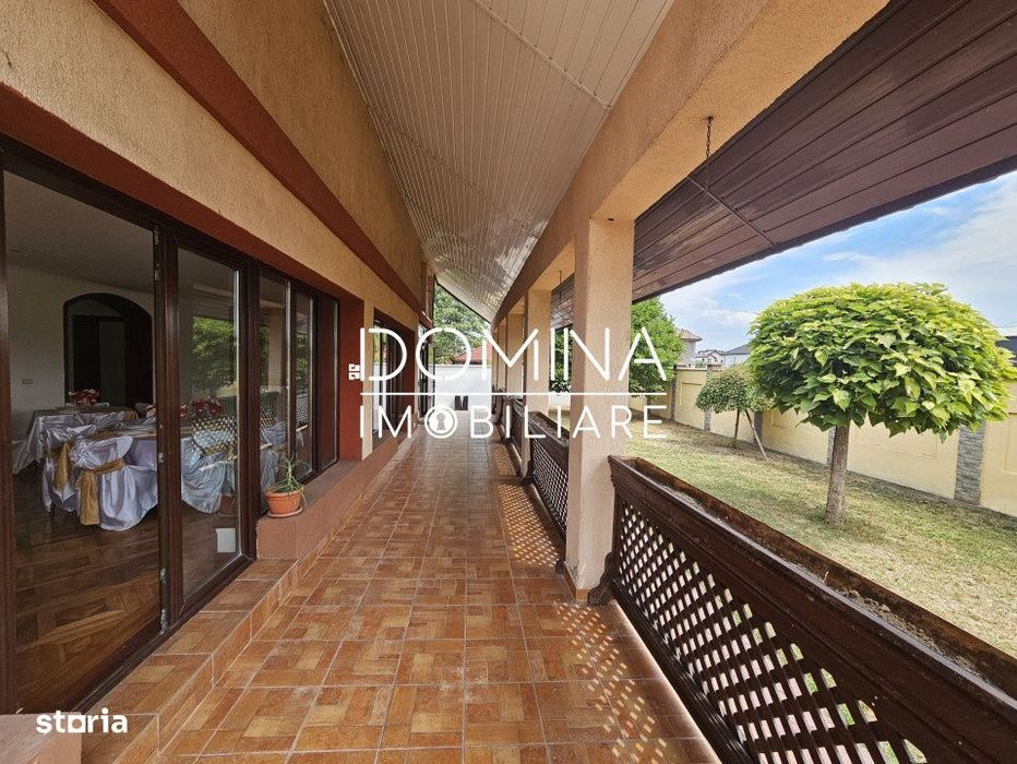 Vanzare vila spatioasa P+1+M, strada Tismana - zona rezidentiala