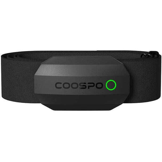 Coospo H808S колан за пулс (Chest Strap) Bluetooth ANT+ монитор за сърдечен ритъм