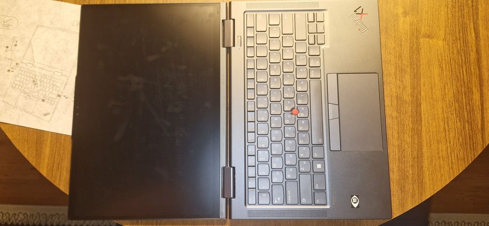 Продам Lenovo Yoga gen7