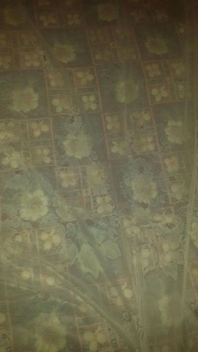 Пердета за  кухня или спалня