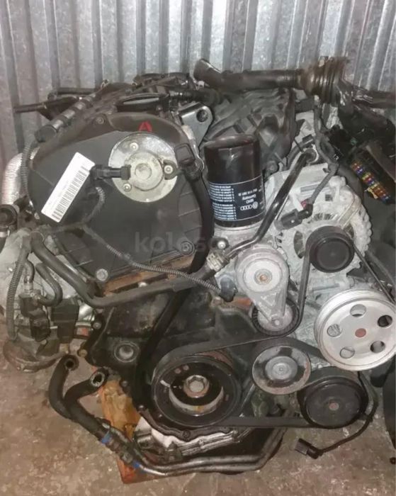Двигатель CDH (Audi) TSI 1.8 t
