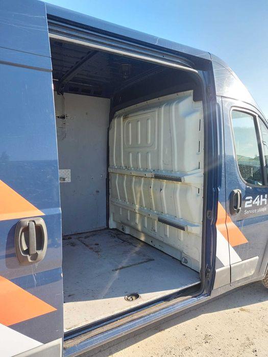 Citroen Jumper 2016 – 219.500 km