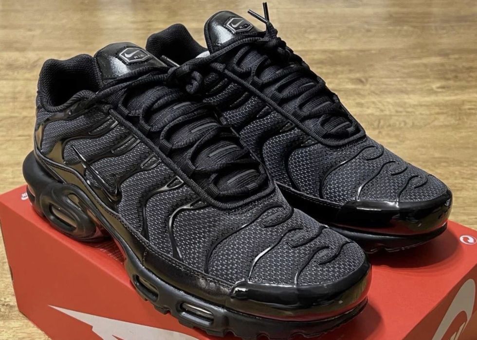 *NOU* Nike Tn Full Black 36-45 ( Verificare Colet)