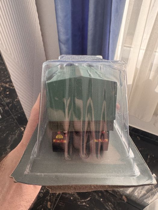 Macheta Tatra 815 1:43 DeAgostini