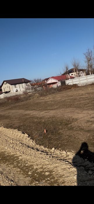 Teren Intravilan 500 MP strada Ortansei Clinceni-Domnesti