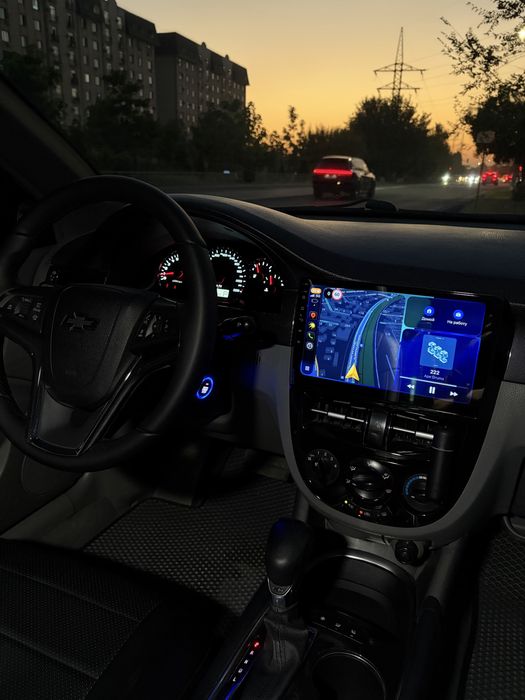 Продаю автомат Lacetti 1.6 идеал