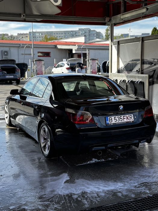 Bmw e60 530d 218cp automata