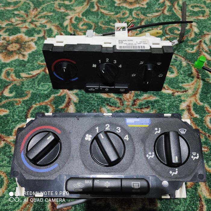 Продам блок управления печкой на Опель астра Джи.