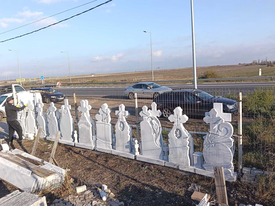 Monumente Accesori Funerare Marmură Granit Eleganță ce Durează în Timp