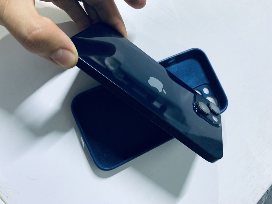 iPhone 14 с горонтой