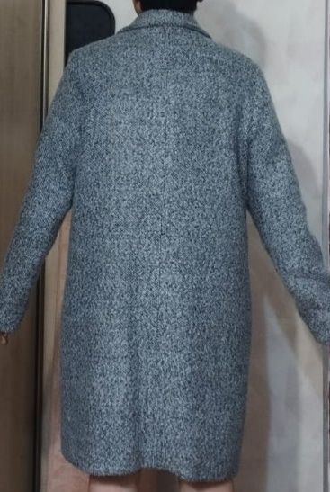 Пальто демисезонное