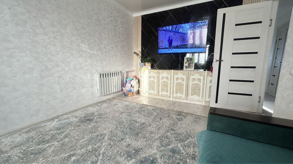 3 комнатная квартира