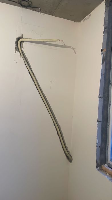 Установка кондиционера