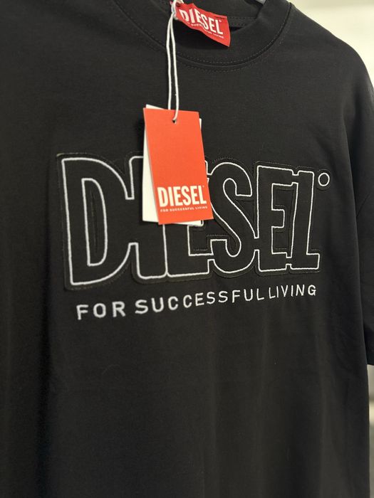 Tricou Diesel barbati nou