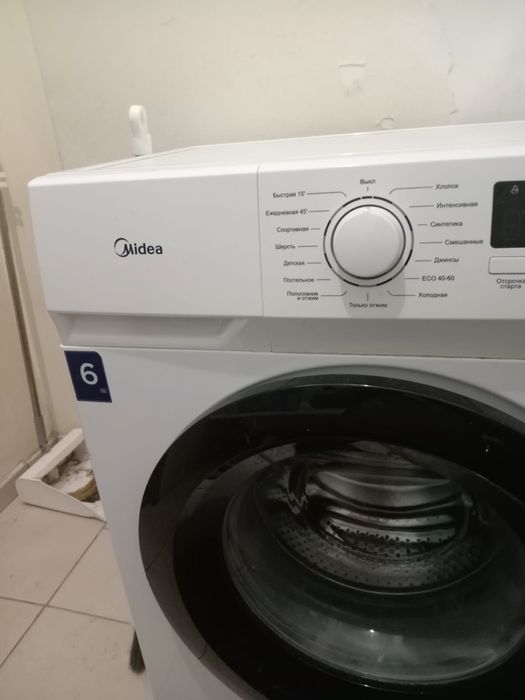 Стиральная машина Midea
