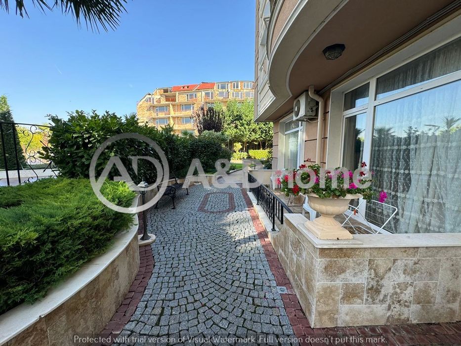 Продава се Двустаен апартамент в с. Равда, Област Бургас - 56 кв.м за 1392 €/кв.м - Снимка #12