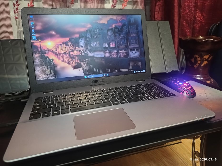 Laptop  Gaming ASUS Vivobook 15 - i7 gen 8,