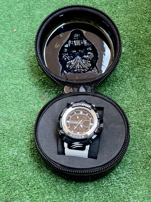 Часовник: Plein Sport (by Philipp Plein)