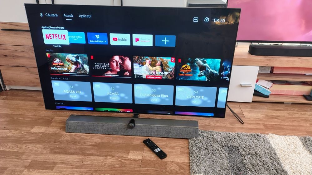 Tv oled Philips 935/12