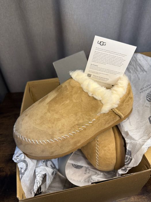 UGG Anders Chestnut 43