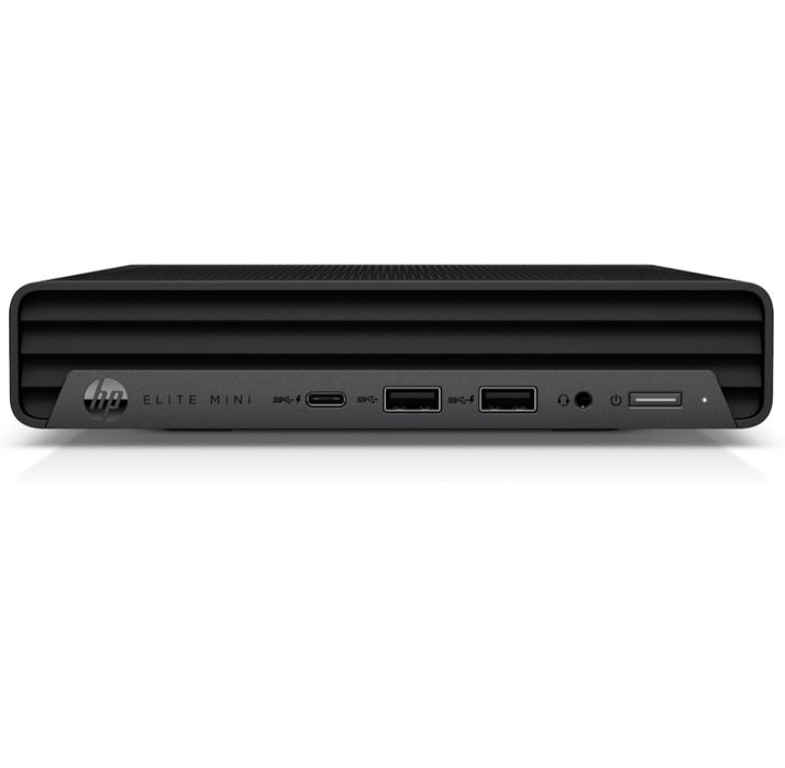 Mini PC, HP G9, i7-12700T, 16GB, 256GB SSD, negru