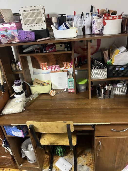 Парта комод туалетный столик